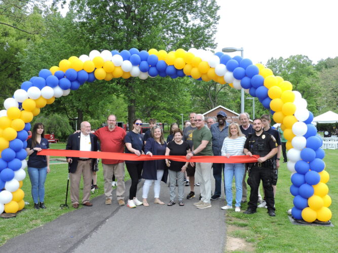Weirton park begins new chapter with new name